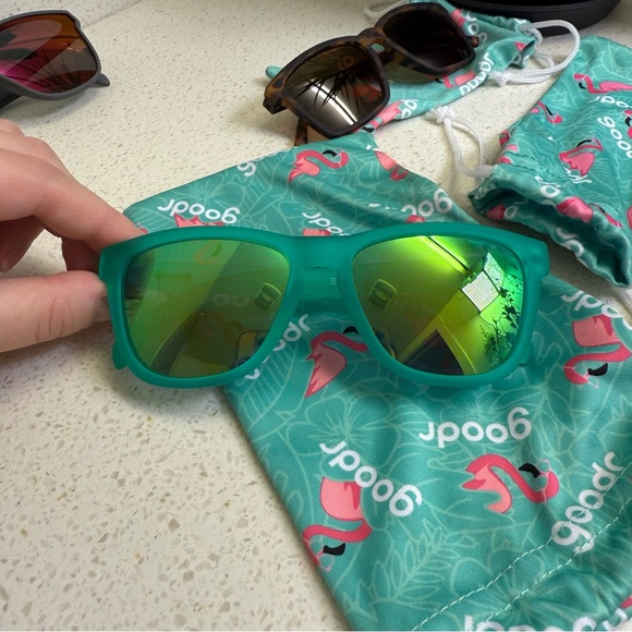 Goodr Adult Sunglasses Set - Set of 3 - Picture 4 of 8